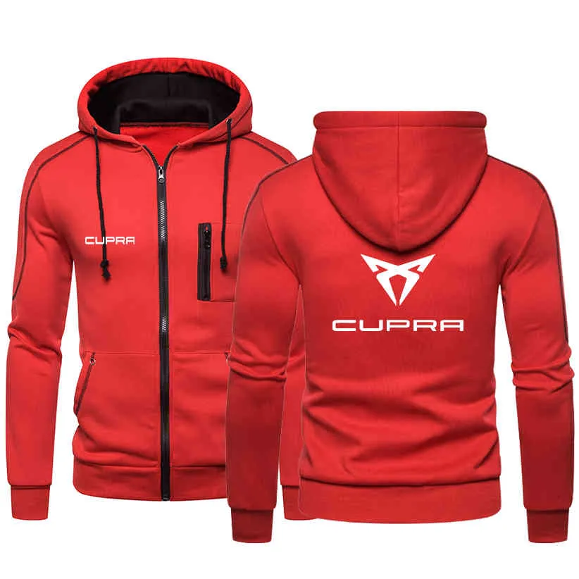 Seat cupra shop hoodie