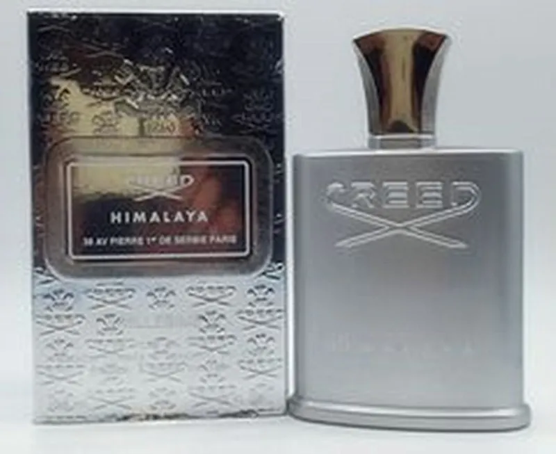 Creed Himalaya para homens Parfume longa fragrância eau de parfum
