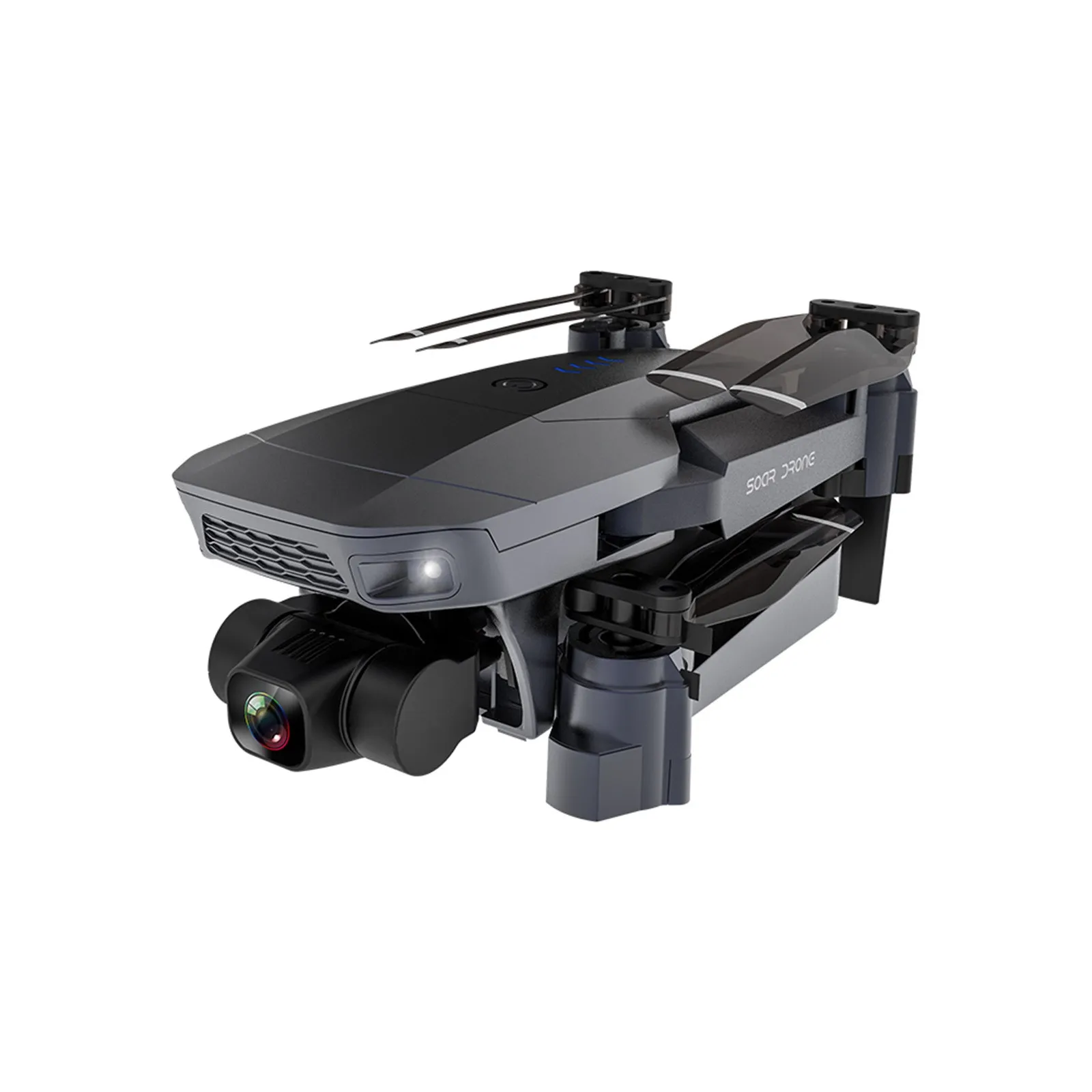 SG907 Pro Drohne mit 4K WIFI FPV mechanische 2-Achsen-Gimbal-Kamera Quadcopter GPS 5G RC-Drone Gestensteuerung Kinderspielzeug