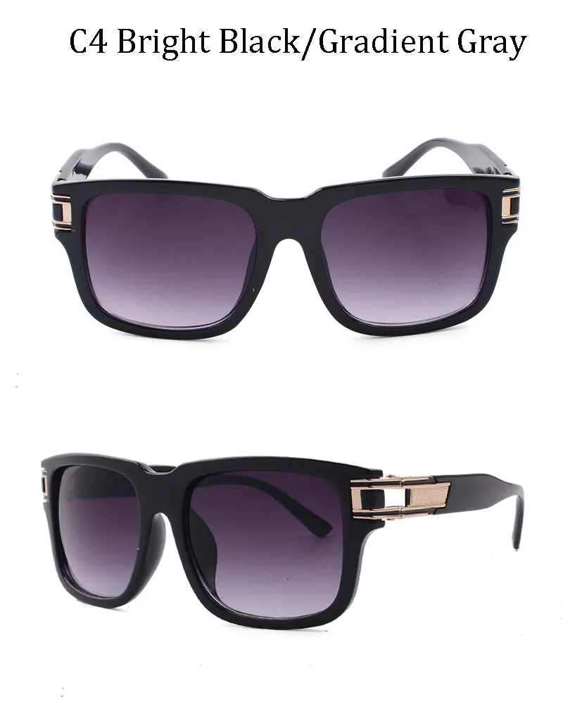 2021 Fashion Sun Gafass Flat Glass Tita Men039s y Women039s Box Sunglass 971303463882