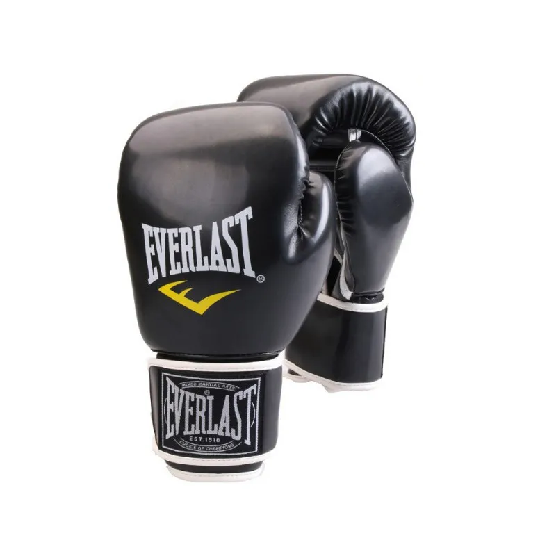 Elite Pro Boxhandschuhe für Erwachsene, Herren und Damen, MMA-Training, Fitnessstudio, Kick-Ausrüstung mit Handbandagen, 220222175h