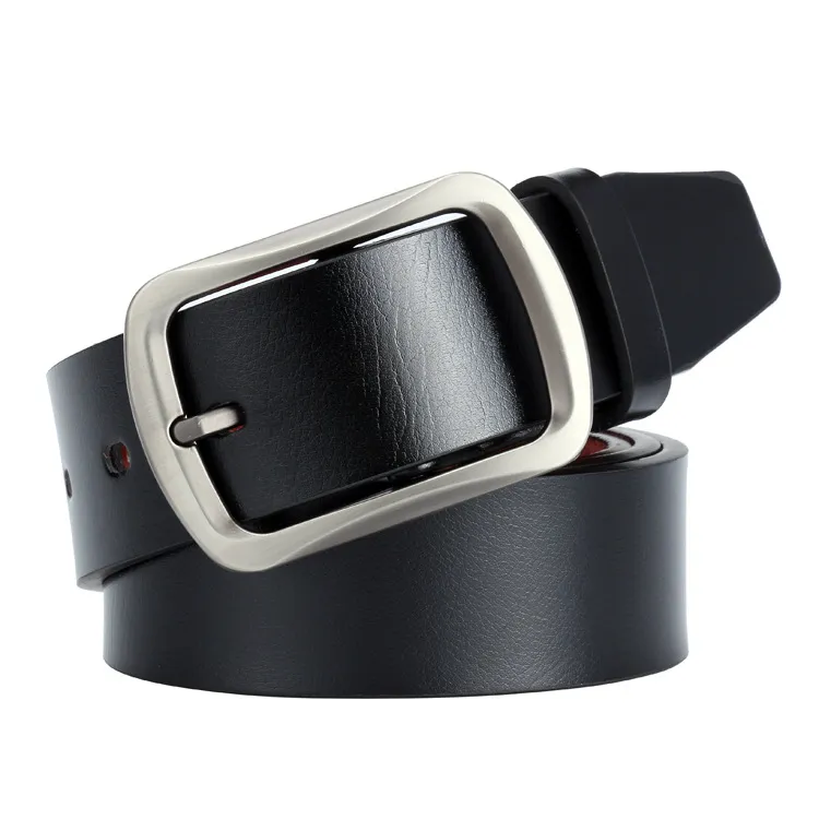 Top selling designer delts leather Men Women Belt male Luxury belts black coffee brown colors Woman man belt Big Needle buckle jea2619