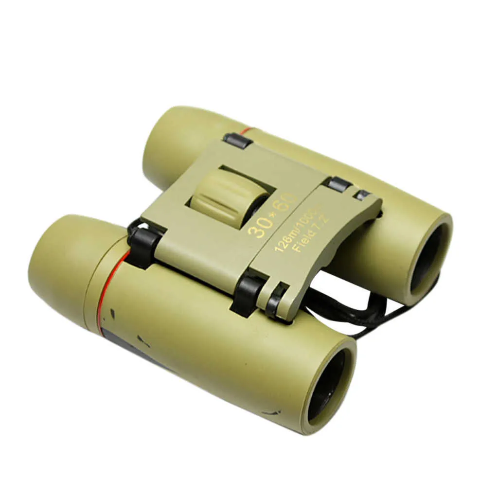 Binoculaires de vision nocturne 30 x 60 Zoom de voyage extérieur Télescope pliant Télescope Télescope Télescope imperméable 306104818