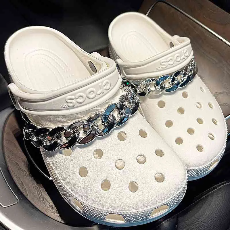 Crocses Charms Tasarımcı Diy Sihirli Renk Ayı Korku İskelet Kafatası Ayakkabıları Çıkarma Jibz Clogs Erkek Kızlar Hediyeleri 304o