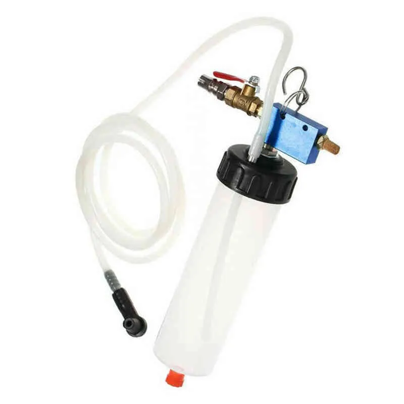 Auto Pump Bleeder Auto Remvloeistof Vervanging Tool Hydraulische koppeling Evacuatie Exchange Drained Kit Olieverandering Apparatuur