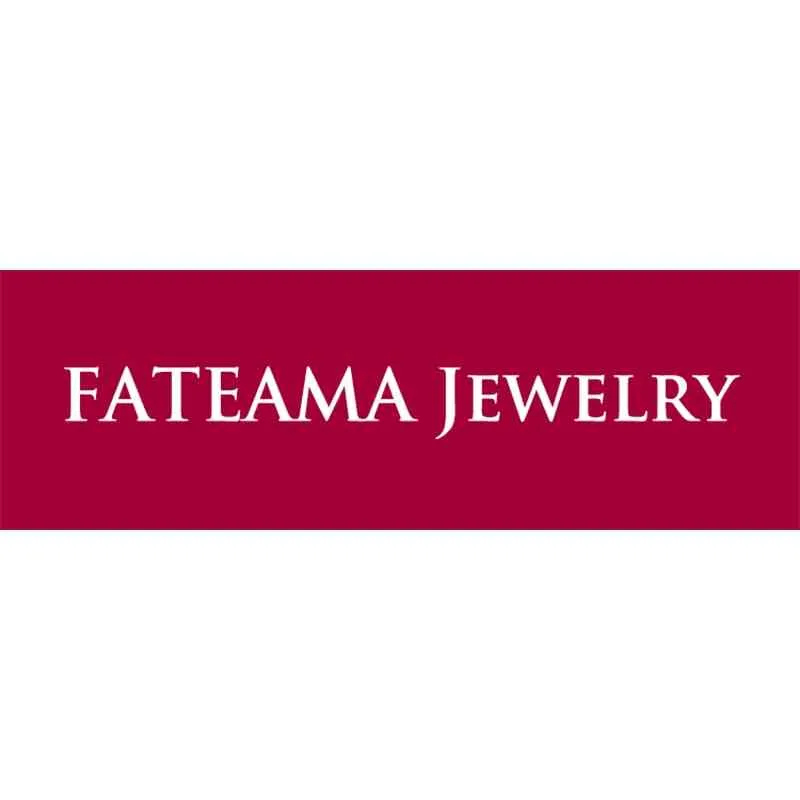 Fateama-Marke: Wunderschönes geflochtenes Nietenarmband aus gemischtem Baumwollgarn für alle populären Schmuckstücke, das beste Geschenk