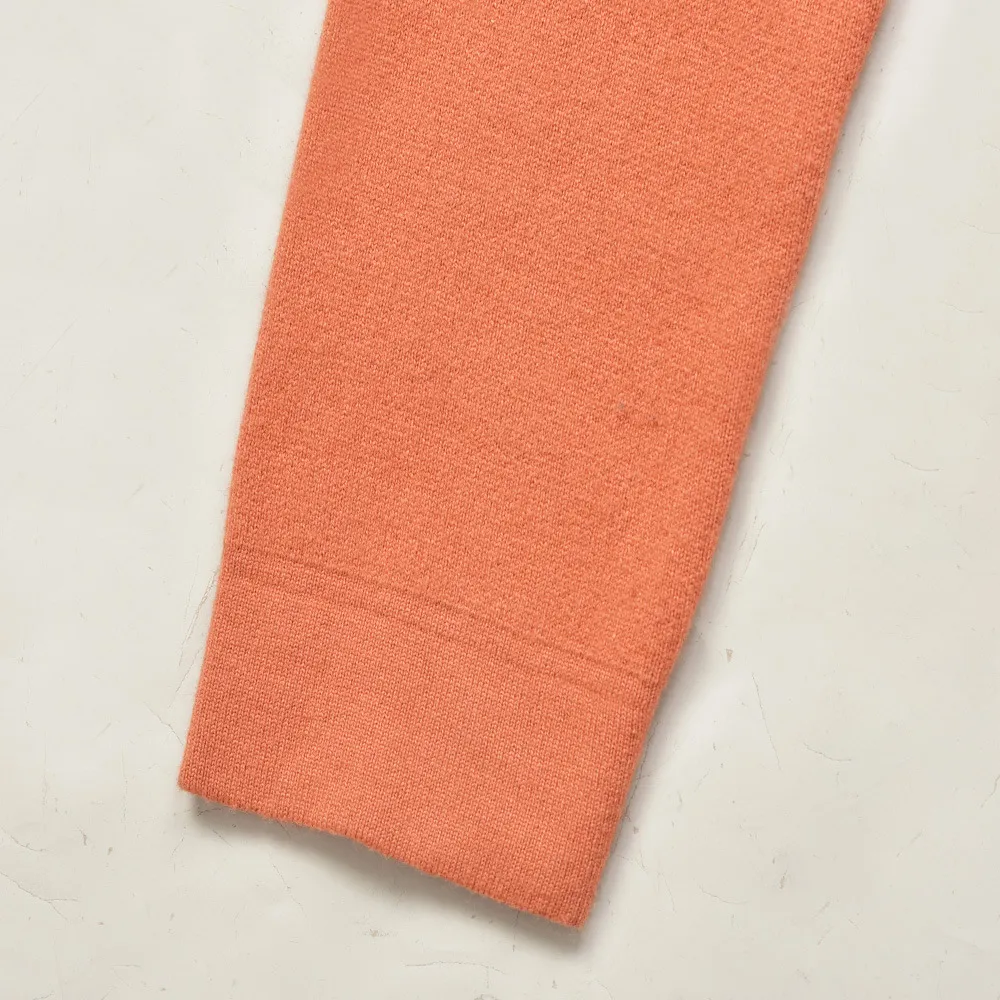 2021 Otoño Otoño Manga larga Suéter con escote en V Estilo francés Contraste de color Tejido de lana Bolsillos dobles Paneles Suéteres de rebeca de un solo pecho G121031