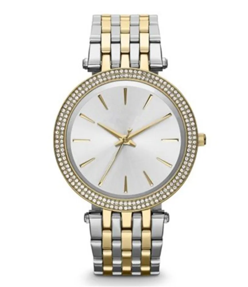 Micheal Korrs Watches Montre Femme Fashion Gold Watch MK3190 MK3191 MK3192 MK3203 MK3215 MK3322 Watch Woman Orologio Di Luss Mont241J