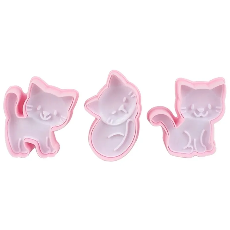 3Pcs-Set-Cat-Kitten-Cookie-Molds-Fondant-Cutter-Biscuit-Cutter-Cake-Pastry-Mold-Cake-Decoration-Kitchen (1)