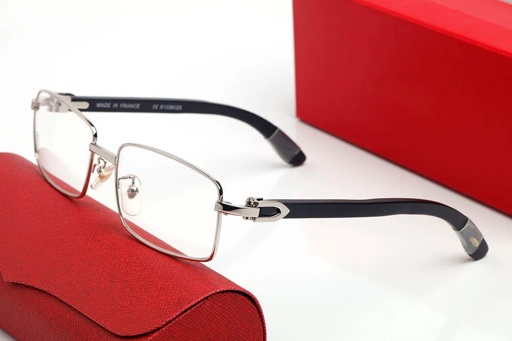 Прозрачные дизайнерские солнцезащитные очки для женщин унисекс мужские бокалы буйвола.
