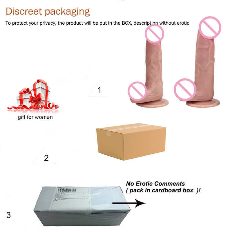 silicone spesso dilus realistico folus beni del grande pene xxl dildo giocattoli sessuali erotici donne femmine cazzo masturbazione con aspirazione x7517057