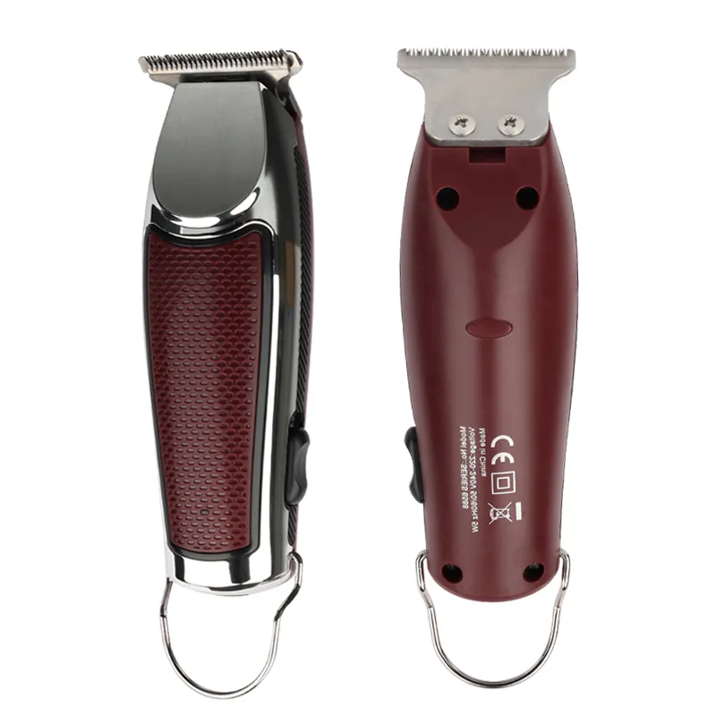 hair clipper trimmer professional men electric beard cutting machine Pivot edge outlines detail trimer 220312