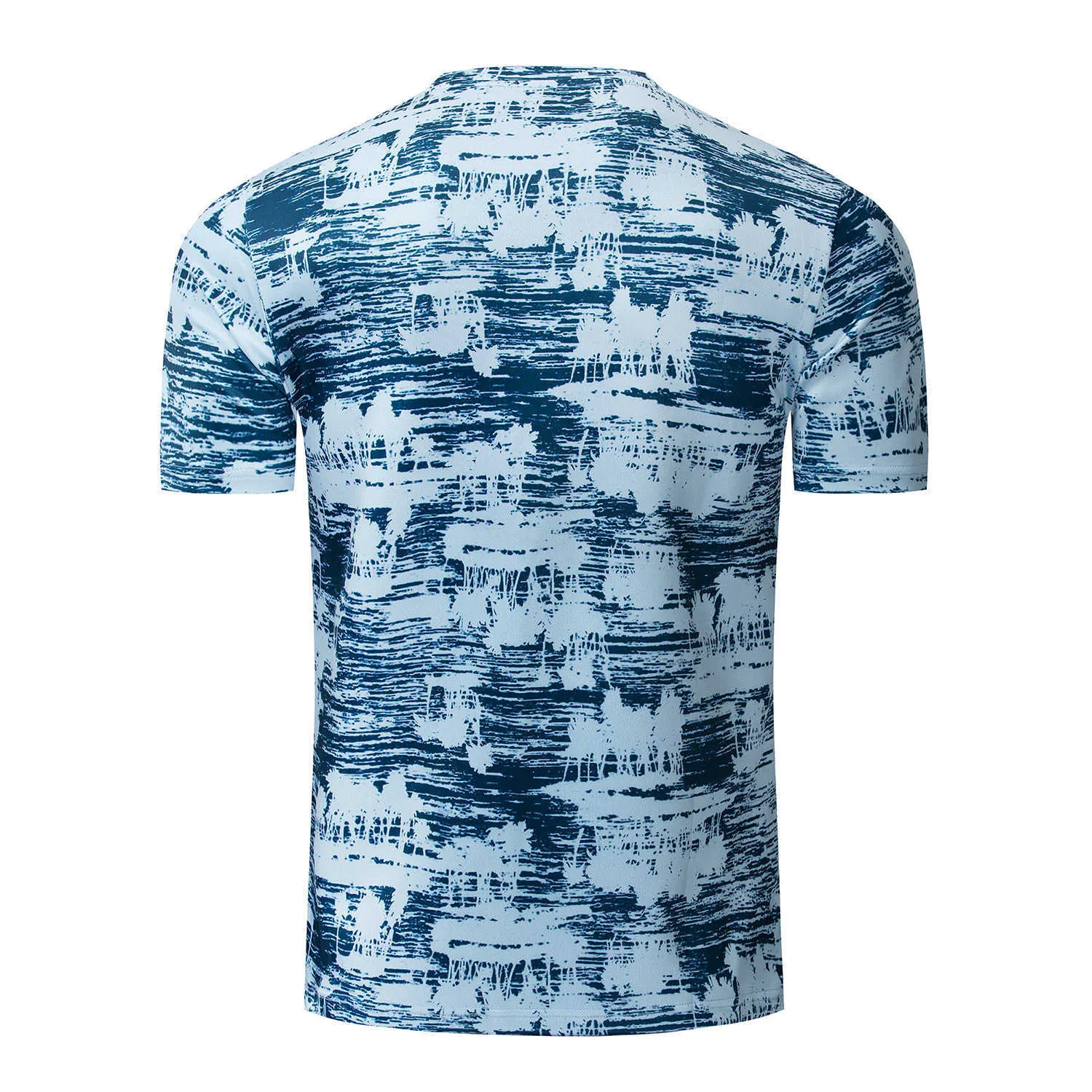 Fredd Marshall Mannen T-shirts Zomer Print Grappige T-shirts Hoogste T-shirts Mens Kleding Korte Mouw Casual O Hals Katoenen T-shirt 354 210527