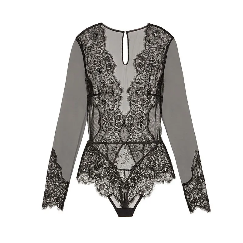 Lace Bodysuit