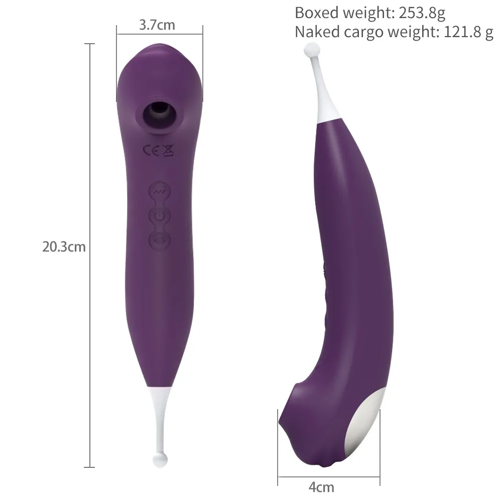 Stimolatore del clitride a vcuo, vibratore donne, masturbatore femminile, brinquedos sexyuais casal, prodotti vibratori adulti