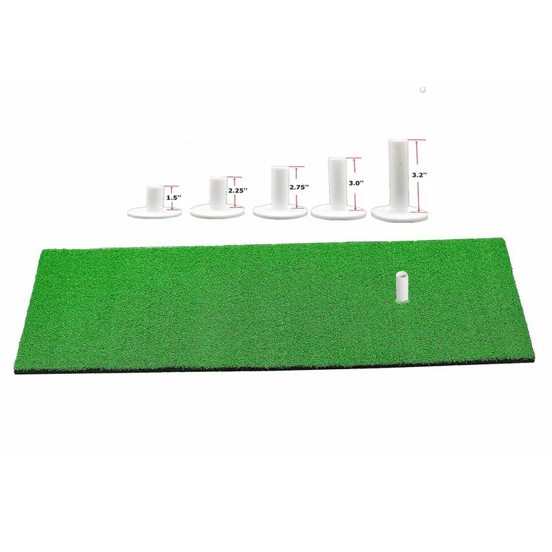 Professional Durable Rubber Golf Golf Range Range Soporte de camisetas Conjunto de bolas para práctica interior al aire libre MAT5371899