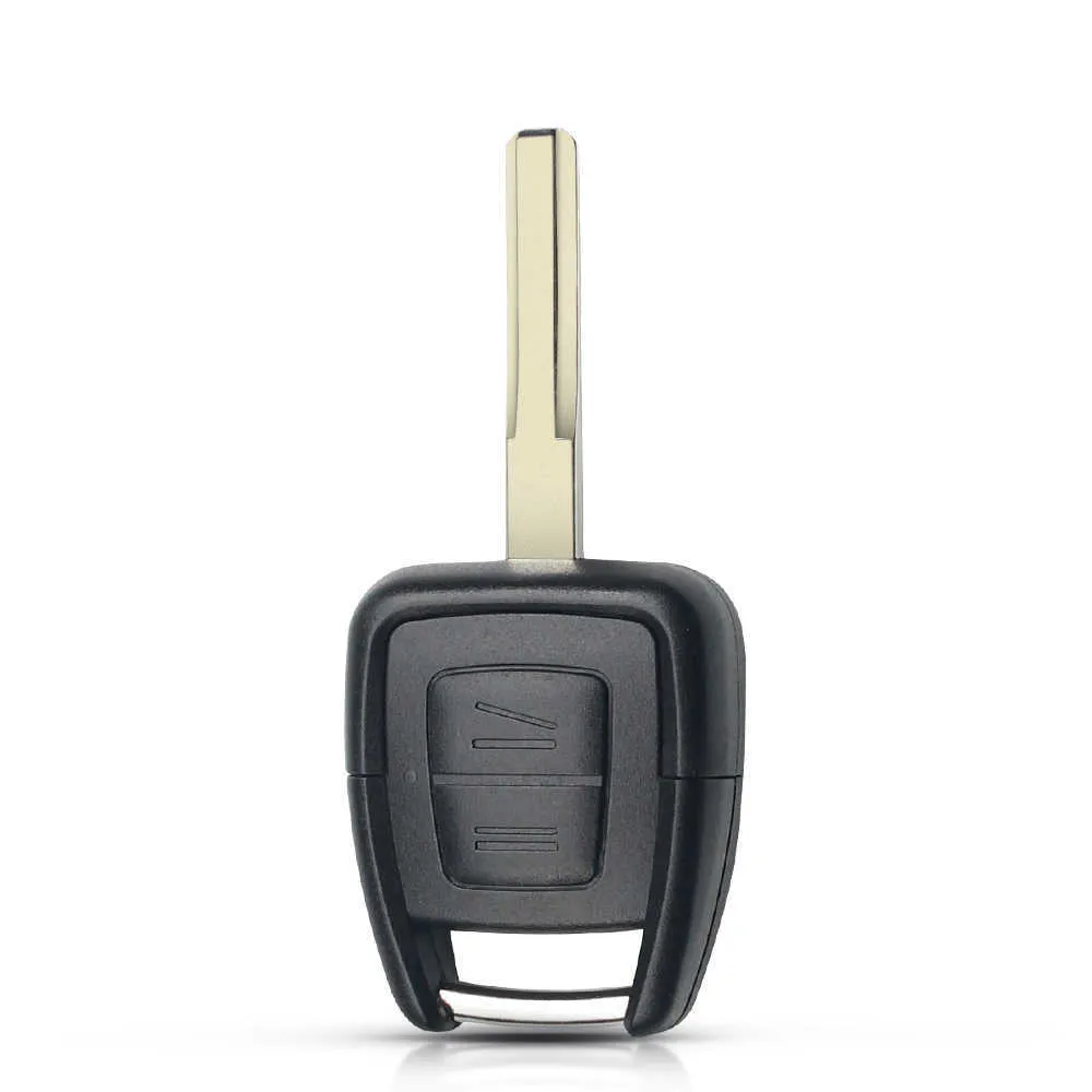 Clé télécommande de voiture OP1 24424723 MHz, 2 boutons, pour Opel Vauxhall Astra Vectra Zafira Omega 3 Frontera, 433