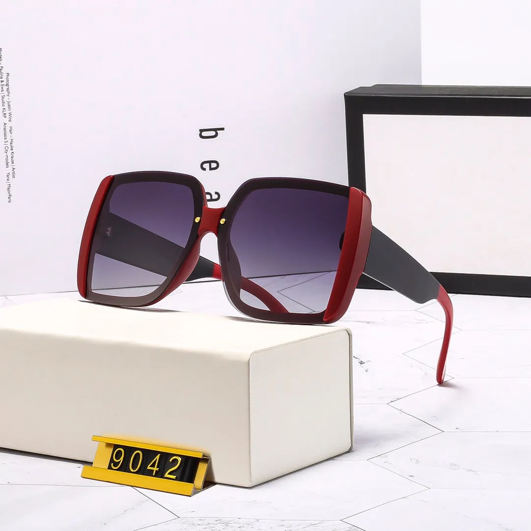 Black Clear Oversized Square Sunglasses Women Gradient Summer Style Classic Sun Glasses Female Big Factory price expert design Quality