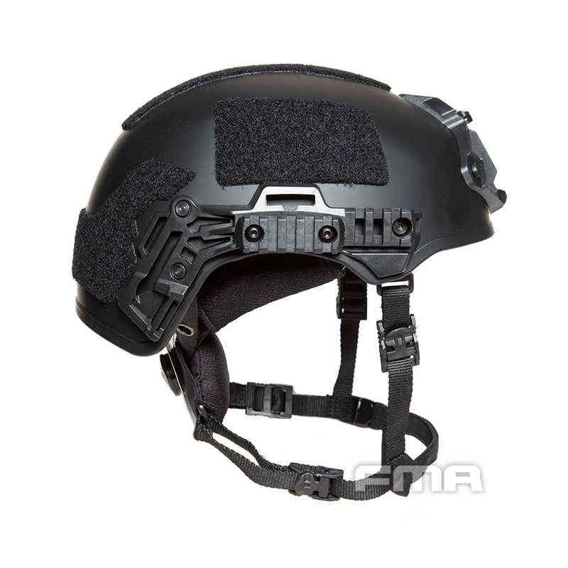 야외 전술 사냥 버전 3.0 Wendy 보호 헬멧 W220311.