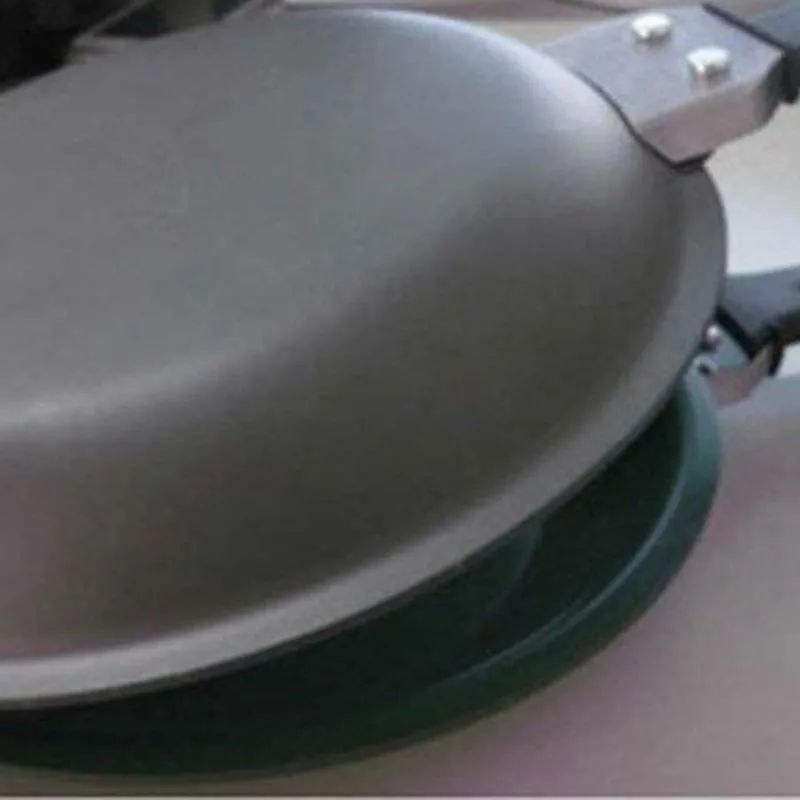 Pans DIY Non-Stick Pan Double-Sided Frying Pan Breakfast Gas And Induction Cooker Universal283t