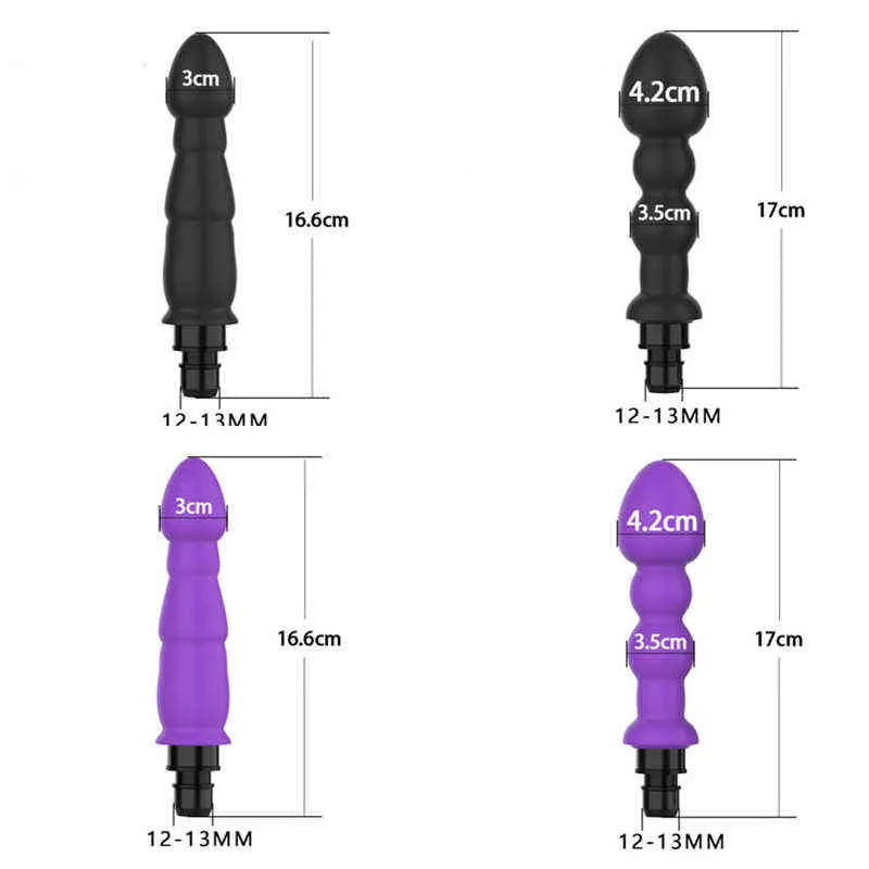 Nxy vibradores fáscia massagem arma cabeça acessórios para máquina de sexo adulto brinquedos sexuais vibradores vibradores para homem feminino mulheres masturbadores sex4533950