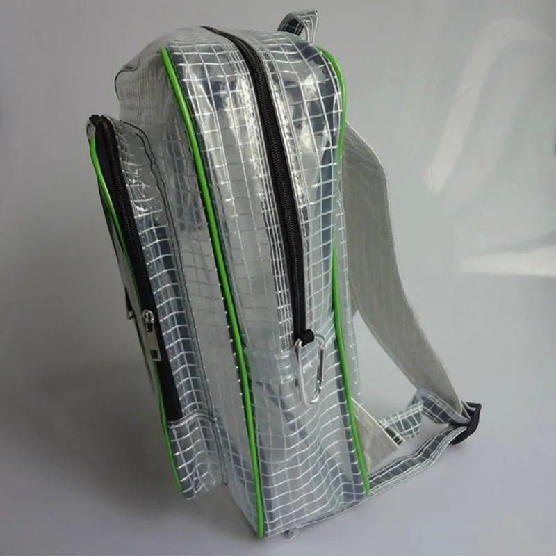 Sac à dos antistatique pour ingénieurs, sac à outils en Pvc, couverture complète pour mettre les outils informatiques travaillant dans une salle blanche, 257M