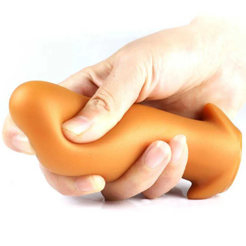 Articoli da massaggio 5 dimensioni grandi tappo anale enorme perline perle di dildo vaginali stimolatori di espansione prostata massaggio giocattoli sexy 5345596