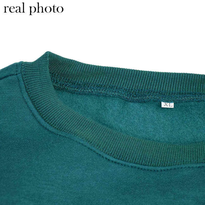 대담한 그늘 Goblincore 90 년대 인디 옷 스웨터 Crewneck 긴 소매 인쇄 패션 후드 여성 빈티지 스타일 Sweatshirts Y1118