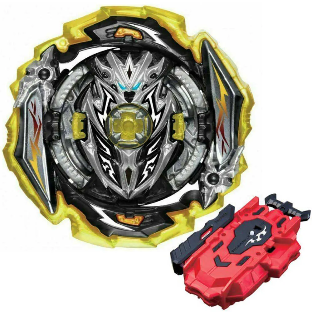 B-x Toupie Burst Beyblade Toupie Superking Sparking B-172 World Spriggan Unite 2b W/L.r Launcher Gift B173 B174 B172 B171 Q0528