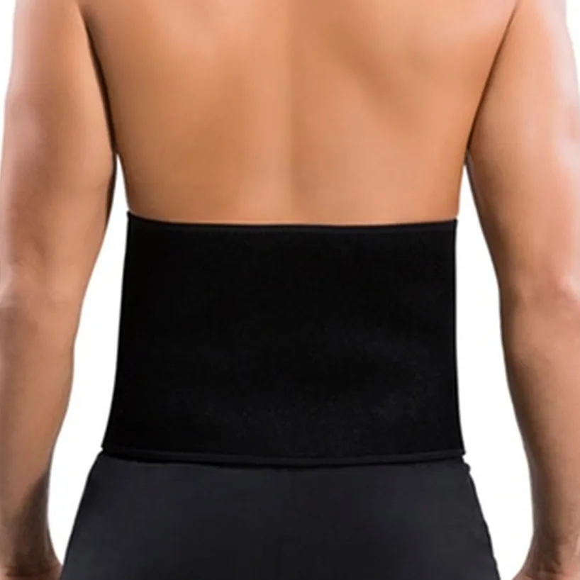 CHENYE néoprène homme Shaper mâle taille formateur Cincher Corset hommes corps modélisation ceinture ventre minceur sangle Fitness sueur Shapewear