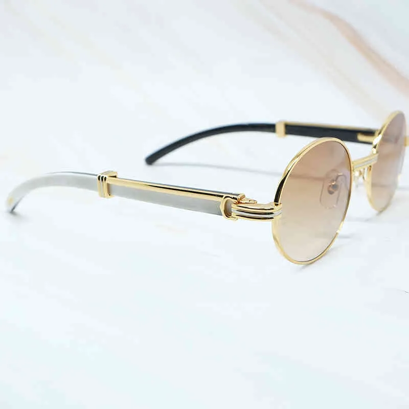 2024 meilleurs designers 10% de réduction sur le concepteur de luxe Nouveaux lunettes de soleil pour hommes et femmes 20% de réduction sur les hommes de corne de buffle blanc classiques