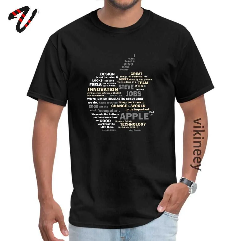 Men&amp;#39;s Brand New Normal Tops Shirts Crewneck Summer 100% Cotton Top T-shirts Printed Short Sleeve  Quote Cloud Tops Shirt  Quote Cloud 502 black