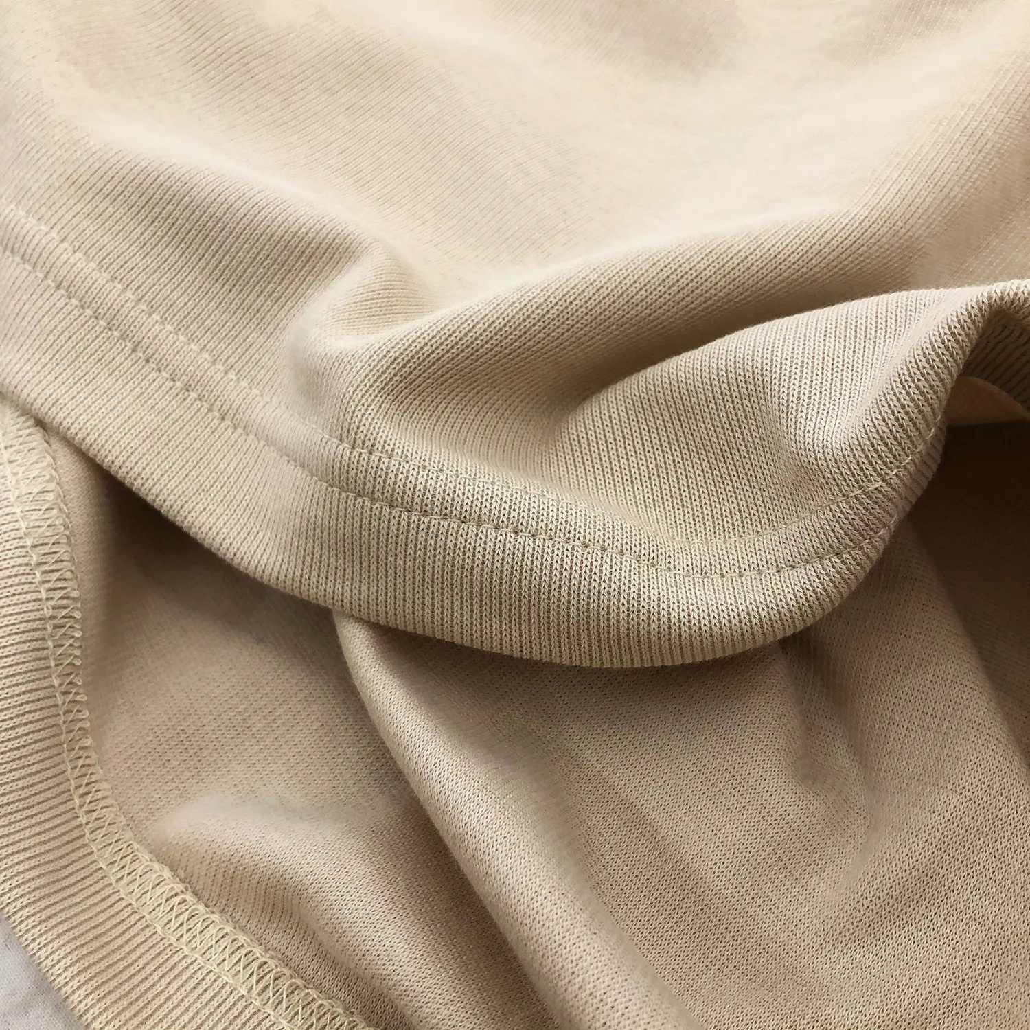 IEFB / Herrenbekleidung 2021 Sommermode Einfarbiges Rollkragen-Kurzarm-T-Shirt für Männer und Frauen im koreanischen Stil Freizeitoberteile 9Y969 210317