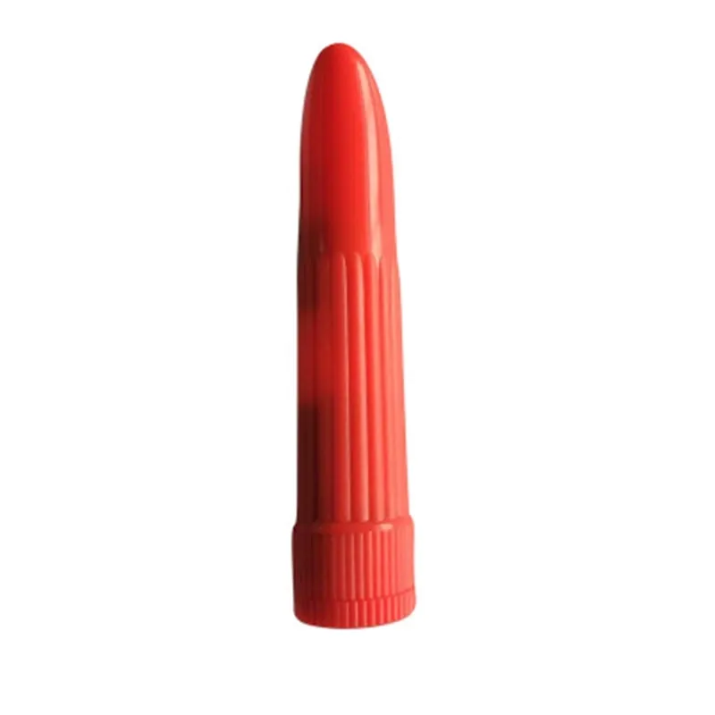 massaggiatore giocattolo del sesso Massaggio 1 PZ Rossetti Vibratore Mini Secret Bullet Stimolatore del clitoride Punto G Giocattoli del sesso la donna Masturbatore Silenzioso A2KN