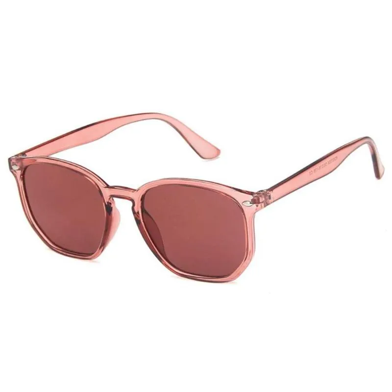 Lunettes de soleil Fashion Femmes Forme hexagonale UV400 Vintage Sun Glasses Woman's Outdoor Shades228a