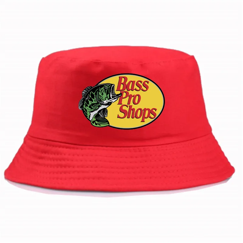 NEU Summer Cap Unisex Bass Pro Shops Bucket Hats Casual Brand Unisex Fisherman Hat89098853574376