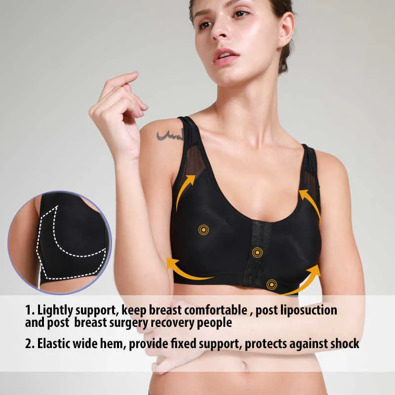 Miss Moly Women's Shapewear Topy Odchudzanie Bielizna Wsparcie Postawa Prawidłowe Back Shaper Humpback Zapobiegaj