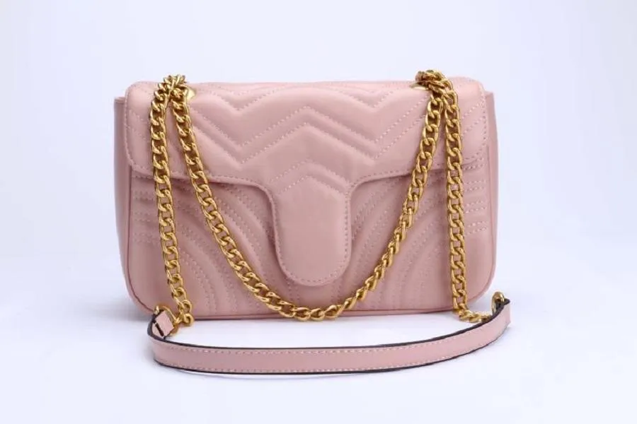 Kvinnor Luxurys designers väskor högkvalitativ sammet axelhandväskor Purses Chain Fashion Letter Crossbody Bag228f