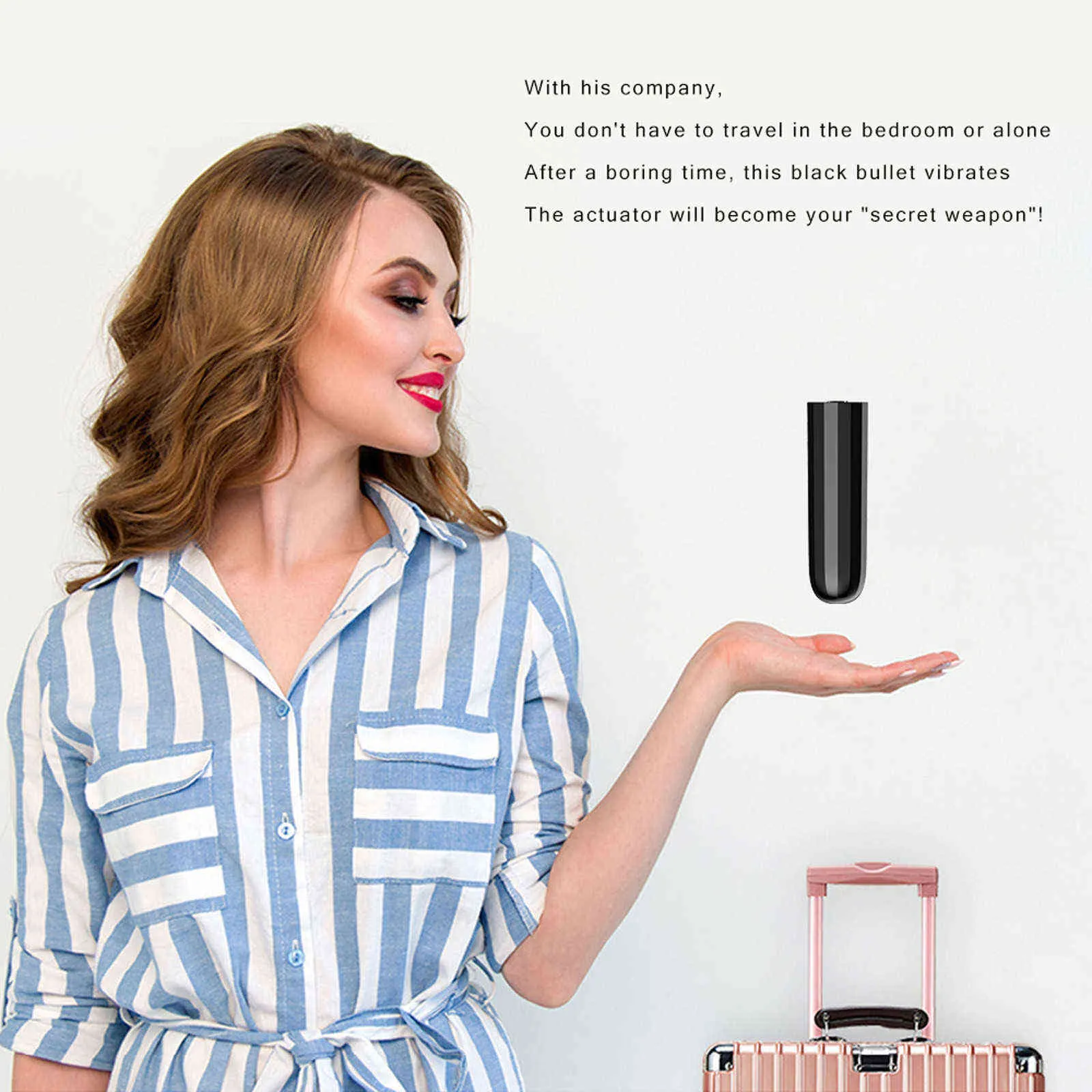 NXY Eggs 10 Speed ​​Mini Bullet Vibrator För Kvinnor Klitorisstimulator Dildo G Spot Sexleksaker Kvinna Vuxen Produkt_voghion.com