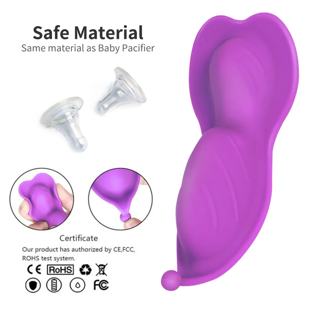 Massage draagbaar panty vibrator seksspeeltjes voor vrouw app -controle onzichtbare vibrerende ei clitoral stimulator vrouwelijke masturbator sex 4191962