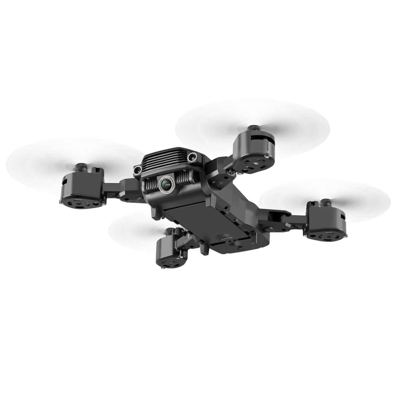 LSRCLS11 Drone 4k HD avion télécommandé à quatre axes à double lentille RC photographie aérienne professionnelle moteur sans balais quadrirotor