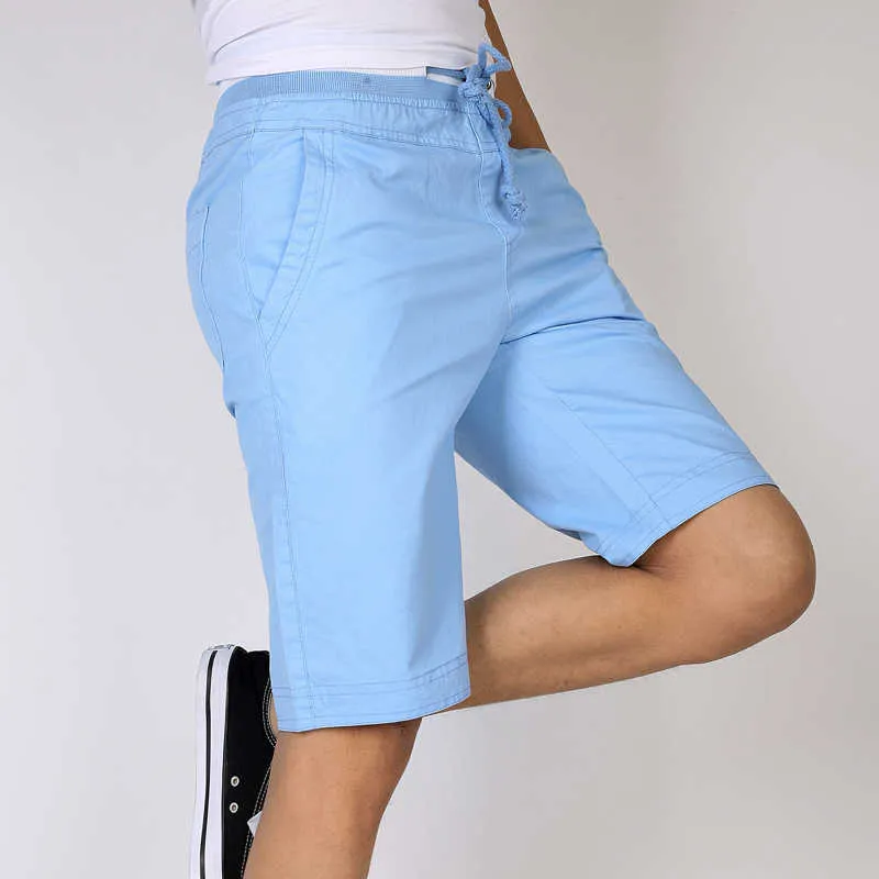 Hommes Mode Boardshorts Respirant Mâle Casual Shorts Hommes Bermudes Plage 210806