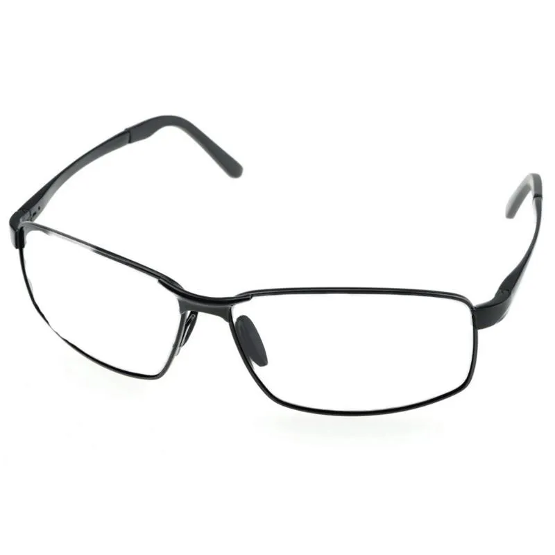 Al-mg Alloy Shield Type Oversized Men Pochromic Grey Reading Glasses 0 75 1 1 25 1 5 1 75 2 2 25 2 5 2 75 To 4309h