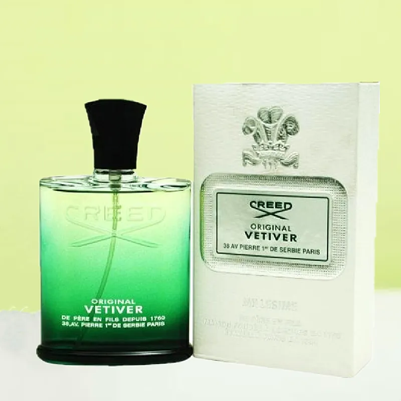 Perfume dos homens para homens Colônia 120ml Alta fragrância de boa qualidade Antiperspirantes Desodorante entrega rápida
