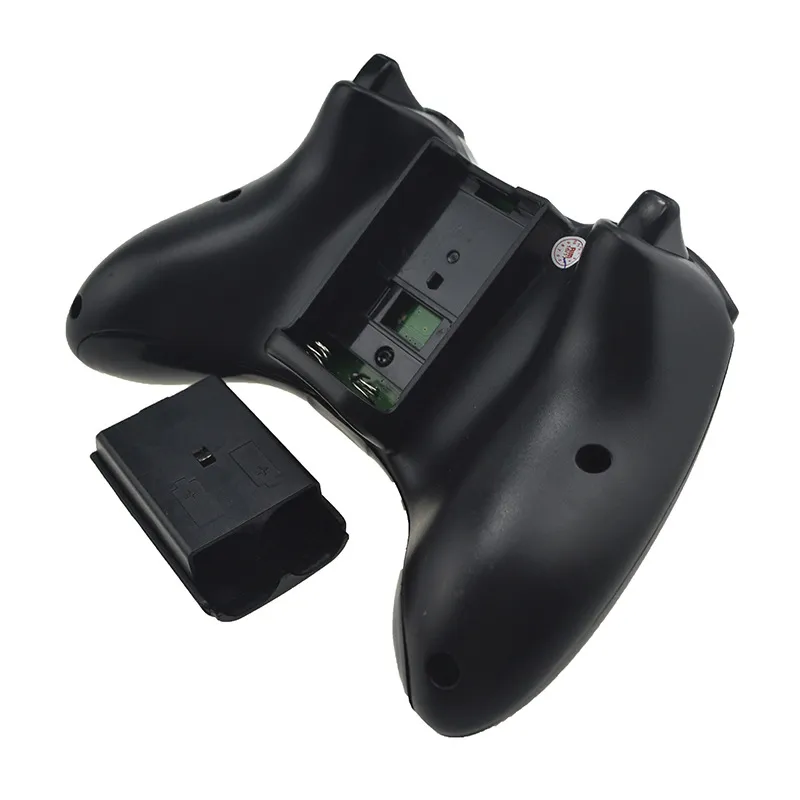 Wired / Wireless Controller Xbox 360 Windows, 2.4GHz Game Joystick / Gamepad med mottagaradapter