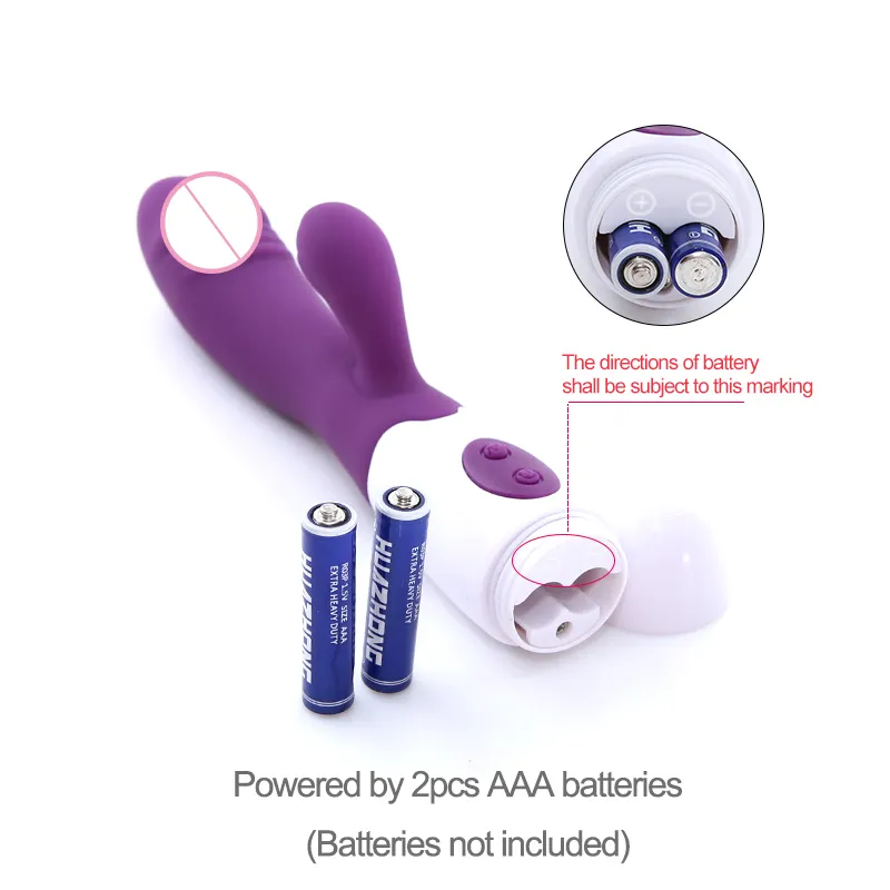 Wibratory seksu Masturbatorzy 30 Spot wibrator dildo dla kobiet dorosłych stymulator