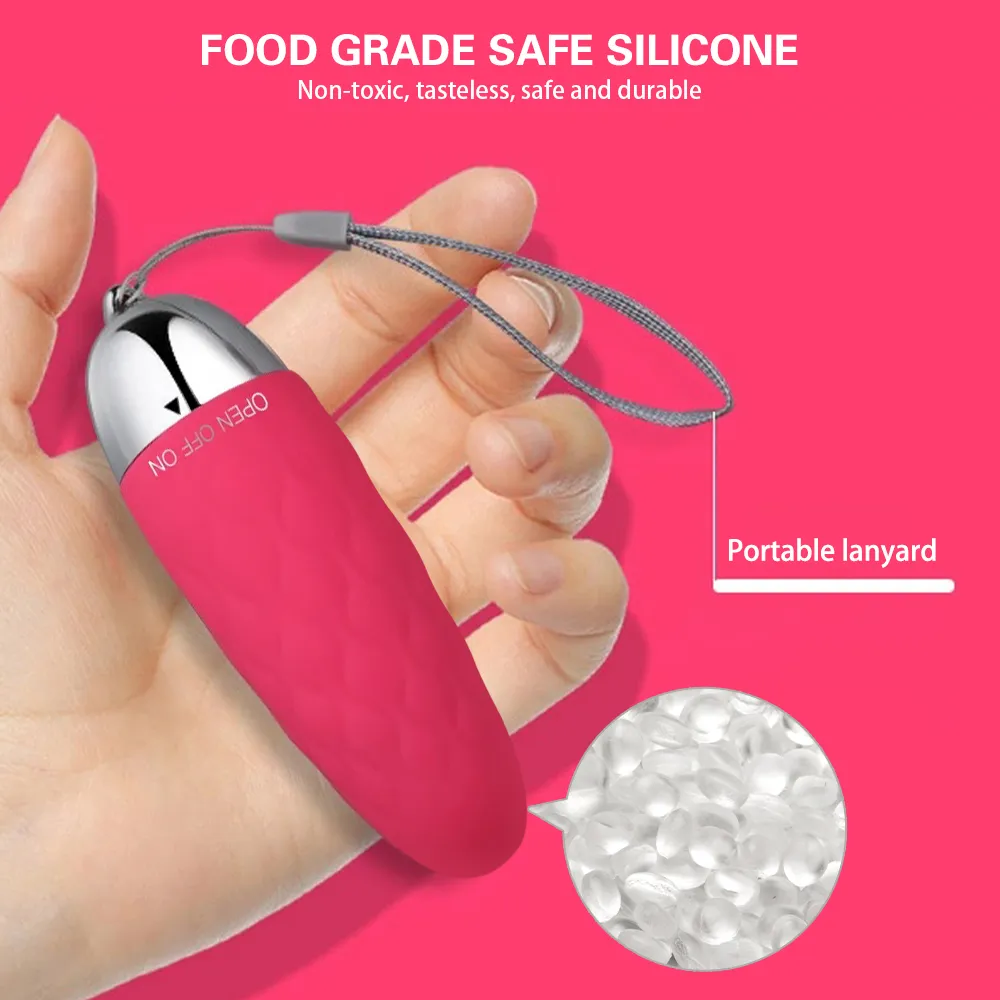Massage Vibrating Egg Pocket Clitoral Massager Female Masturbation Tool Adult Product G-spot Vagina Stimulator Pussy Sex Toys for Couple