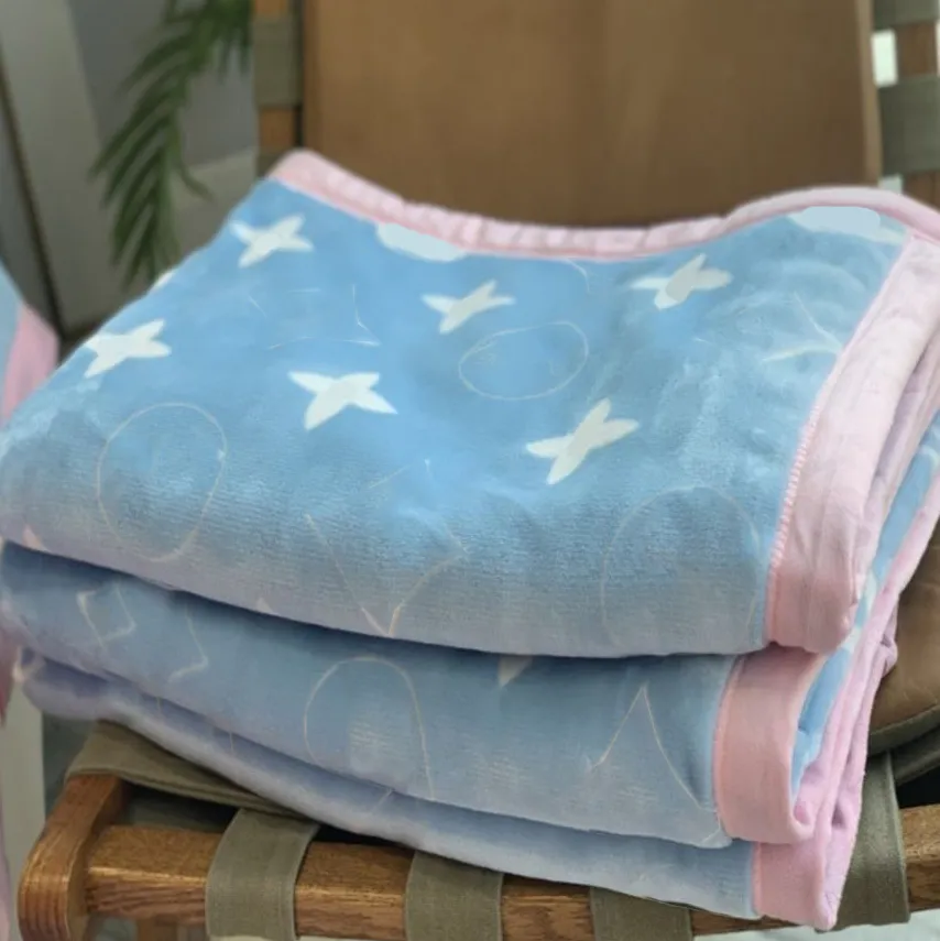 Модные дизайнерские двухцветные одеяла с классическим рисунком, одеяло с принтом, домашний диван-кровать, офисная шаль, украшение 100 140 см 150 200 см3027