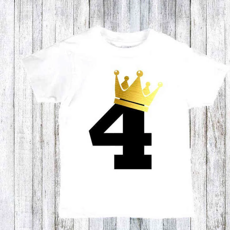 Prince themed Boy 1st 2nd 3rd 4th 5th first second third fourth fifth birthday party decoration shirt gift present Photo props G220223