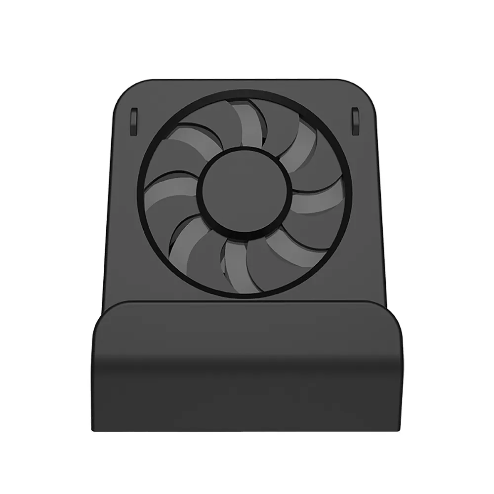 Commutateur Portable ventilateur de refroidissement convertisseur vidéo refroidisseur de Base pour Nintendo Switch Console de jeu convertisseur vidéo accessoires de Base